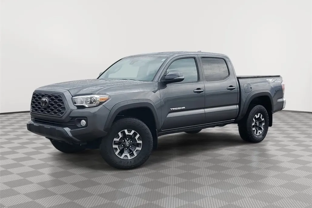 2023 Toyota Tacoma TRD Off-Road V6 Double Cab 4x4 photo 1