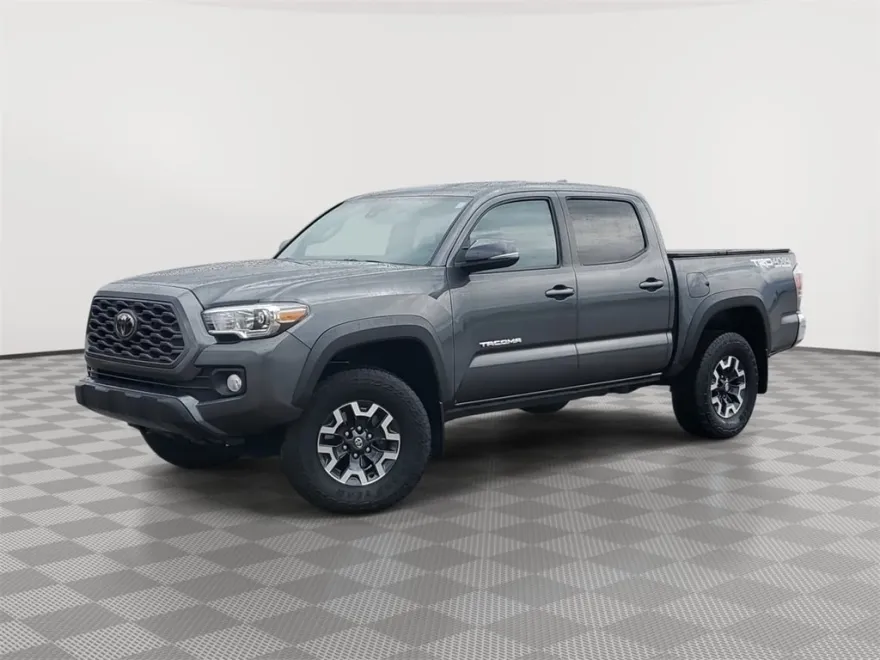 2023 Toyota Tacoma TRD Off-Road V6 Double Cab 4x4 photo 1