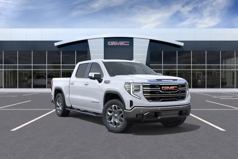 2026 Gmc Sierra 1500 SLT photo 1