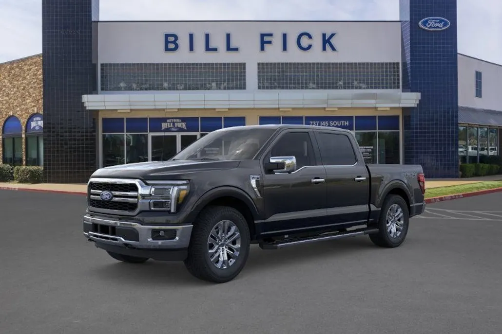 2025 Ford F-150 Lariat photo 1