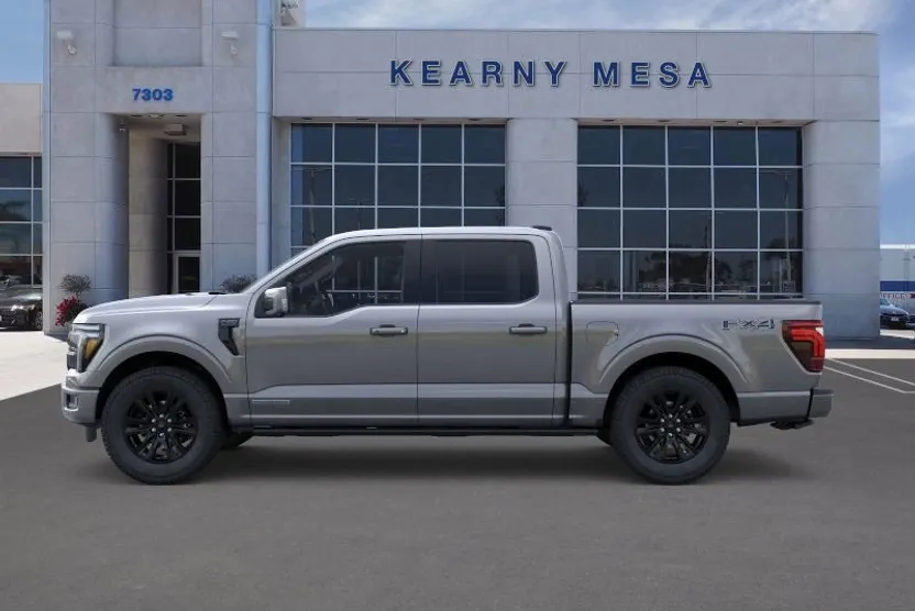 2025 Ford F-150 Platinum photo 1