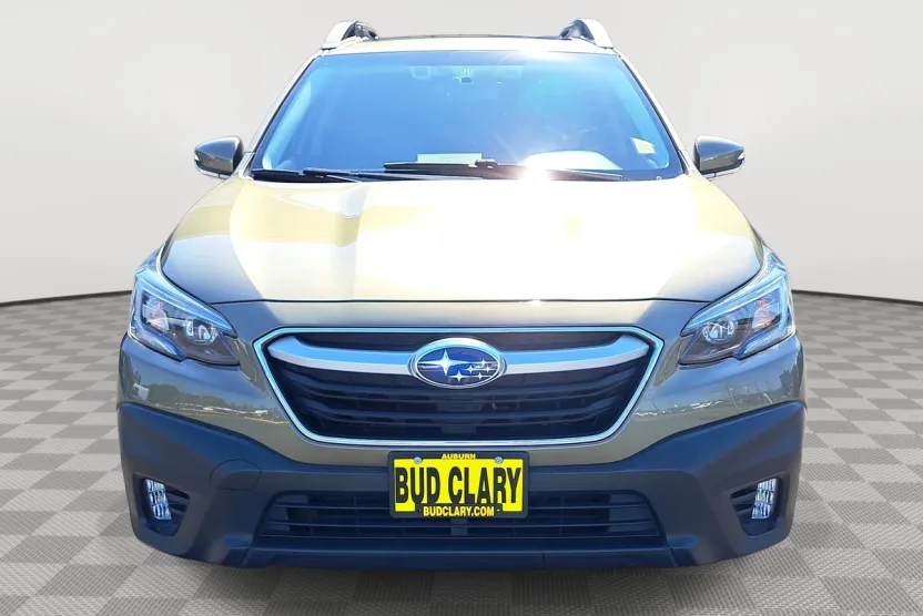 2021 Subaru Outback Premium photo 1
