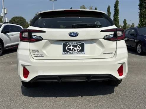 2024 Subaru Impreza Sport photo 4
