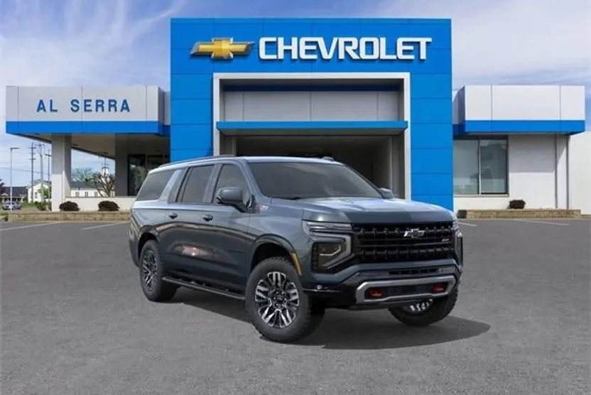 2026 Chevrolet Suburban Z71 photo 1