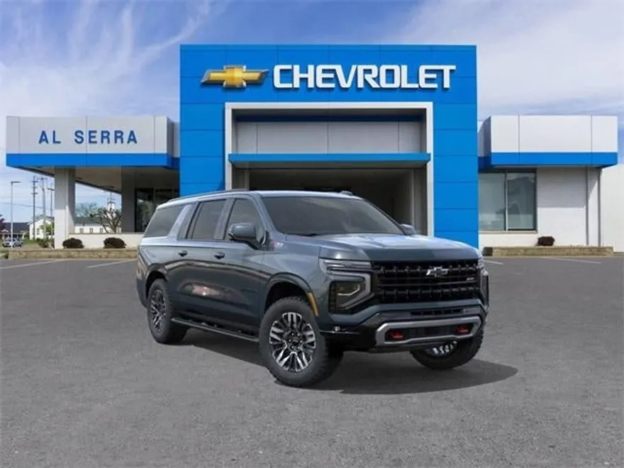 2026 Chevrolet Suburban Z71 photo 1