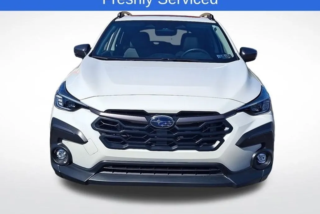 2024 Subaru Crosstrek Limited photo 1