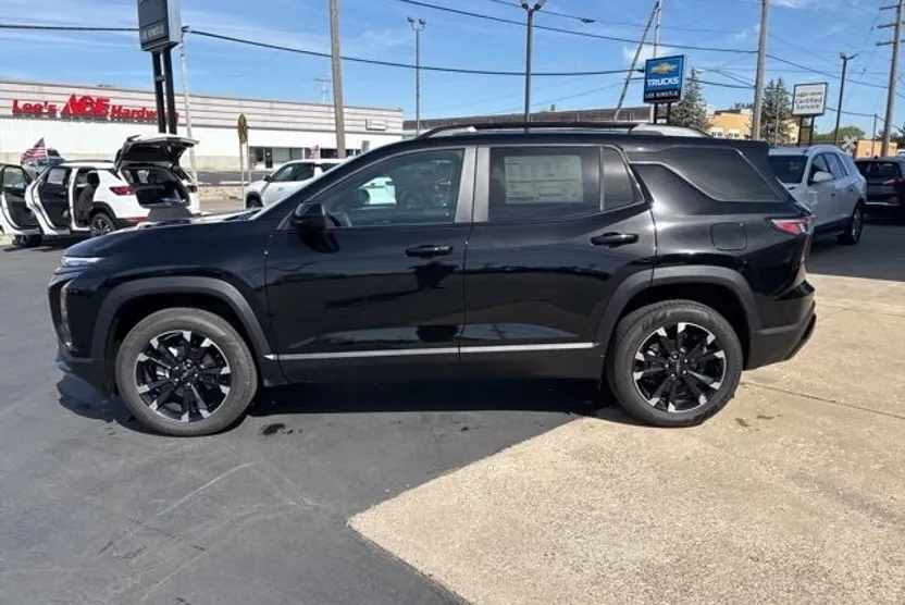 2026 Chevrolet Equinox RS photo 1