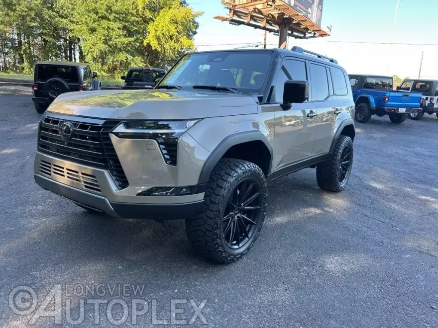 2024 Lexus GX 550 Overtrail photo 1