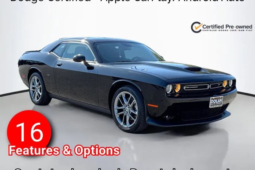 2021 Dodge Challenger GT photo 1