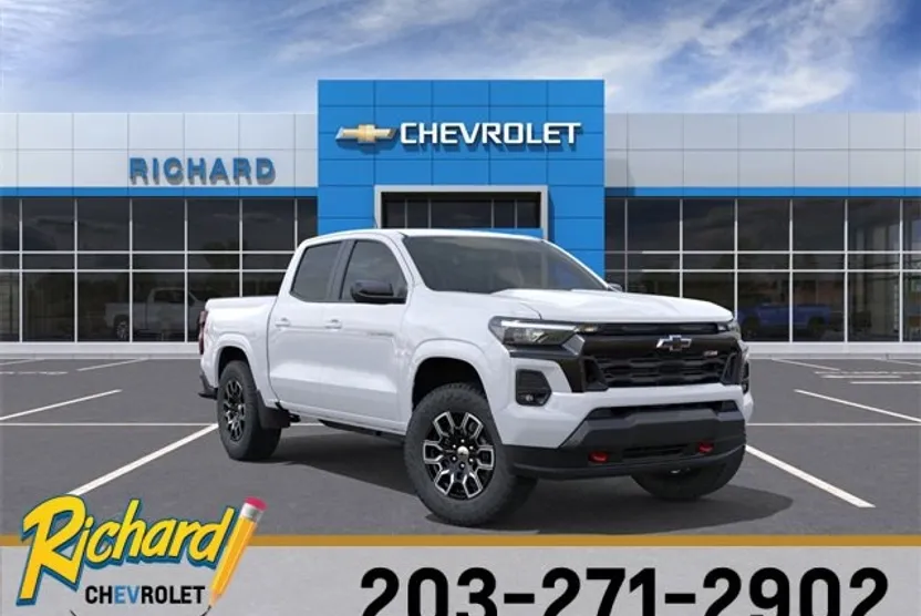 2026 Chevrolet Colorado Z71 photo 1