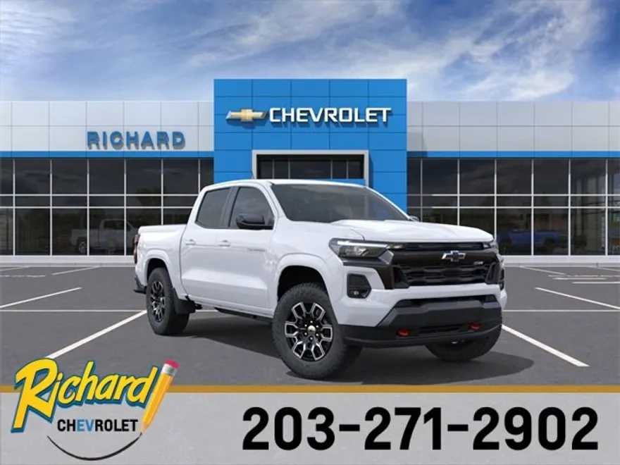 2026 Chevrolet Colorado Z71 photo 1
