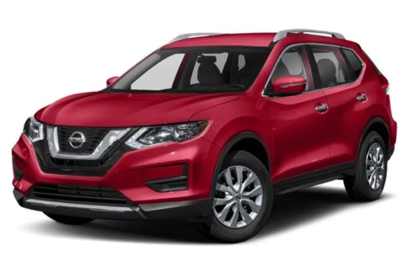 2018 Nissan Rogue S photo 1