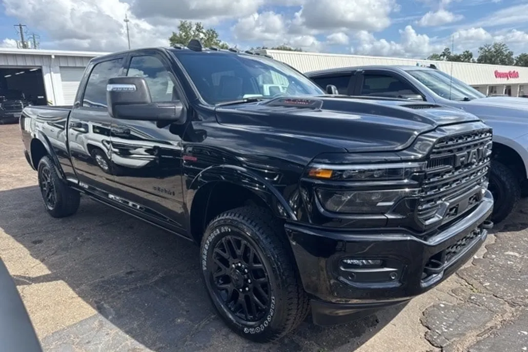 2026 Ram 2500 Limited photo 1