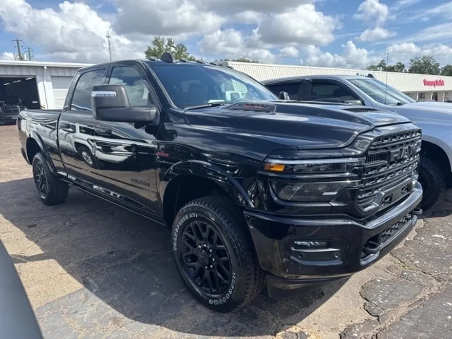 2026 Ram 2500 Limited photo 1