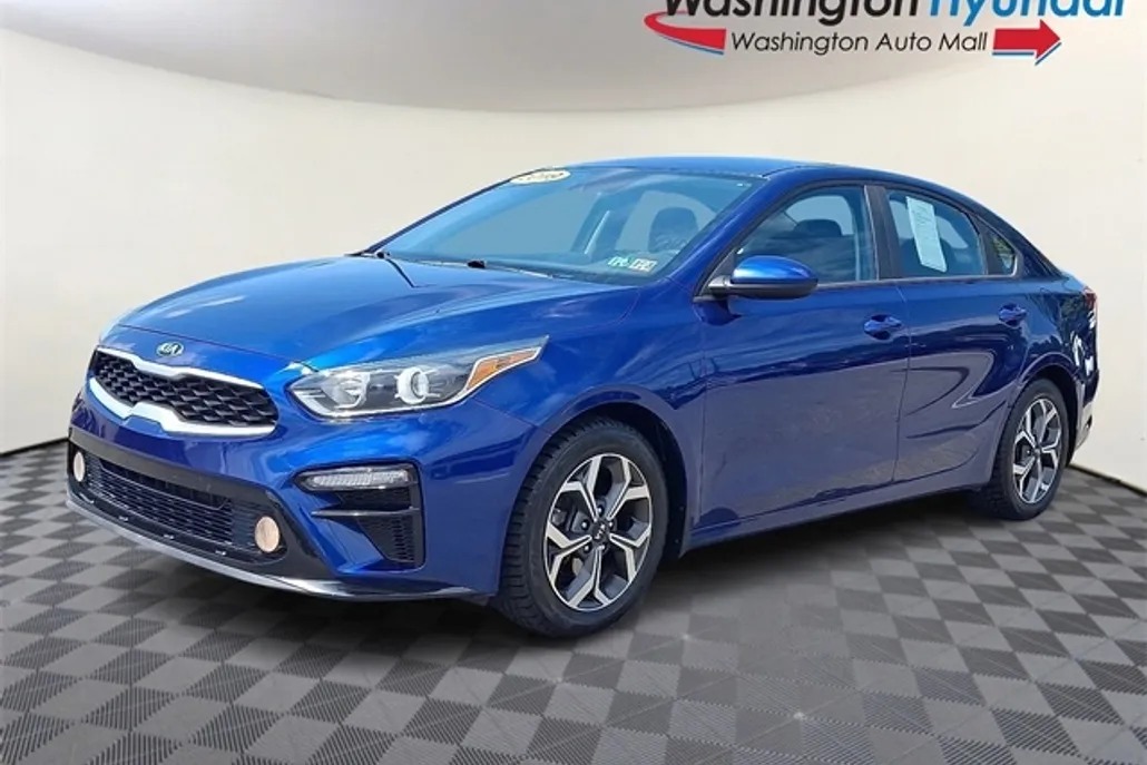 2019 Kia Forte LXS photo 1