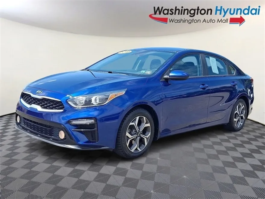 2019 Kia Forte LXS photo 1