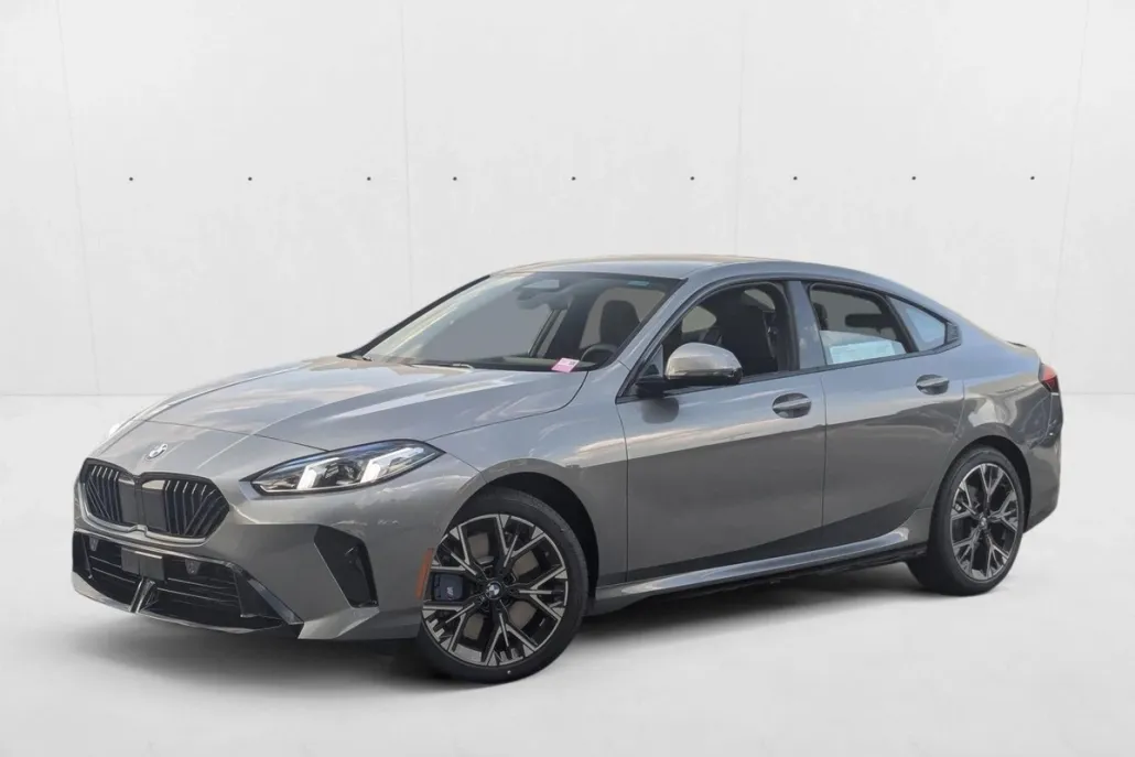 2025 Bmw 228 xDrive Gran Coupe photo 1