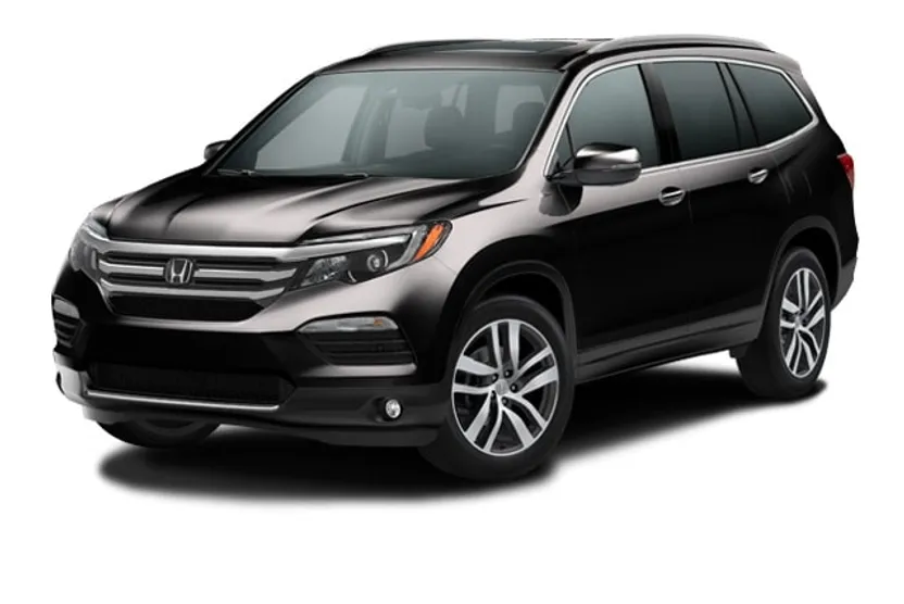 2017 Honda Pilot Elite photo 1