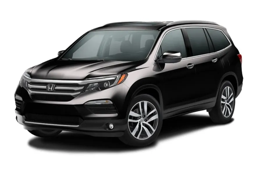 2017 Honda Pilot Elite photo 1