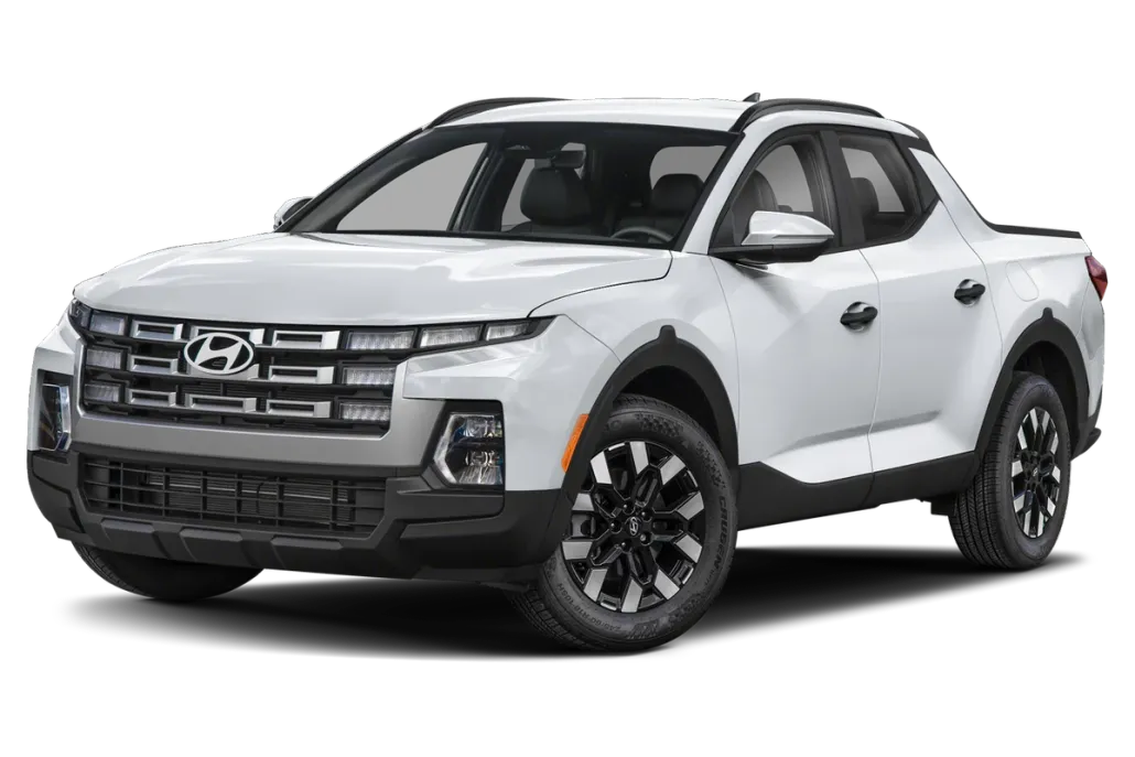 2025 Hyundai Santa Cruz SEL photo 1