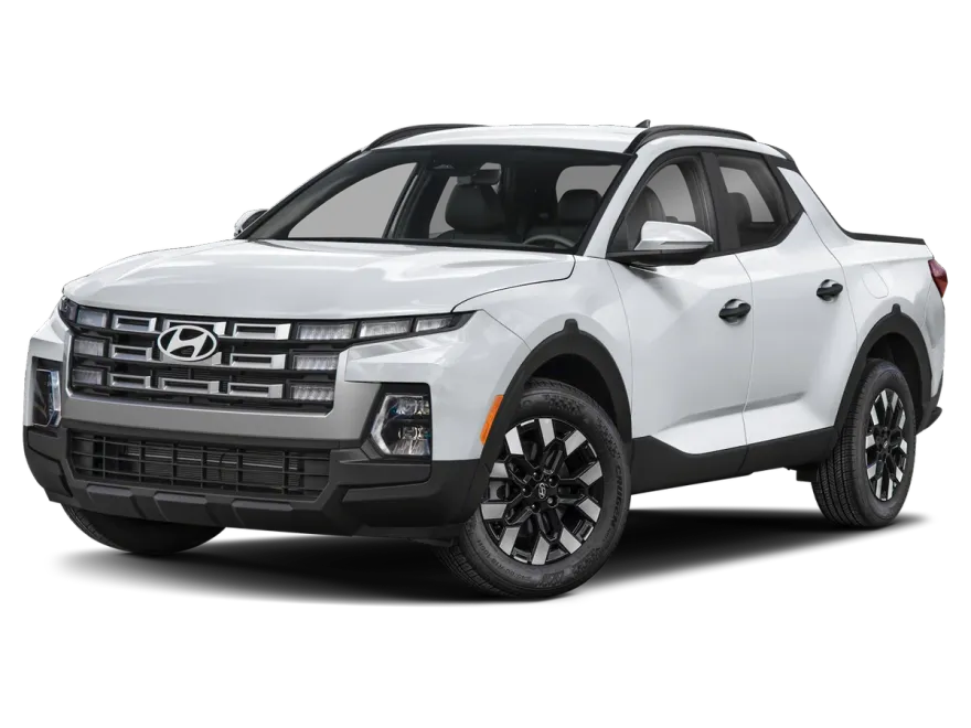 2025 Hyundai Santa Cruz SEL photo 1