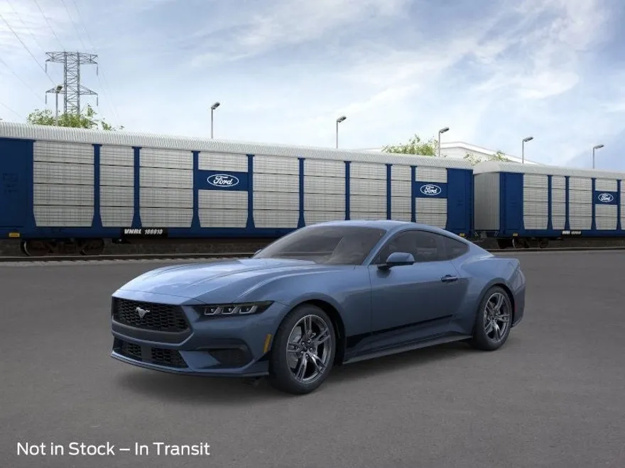 2025 Ford Mustang EcoBoost photo 1