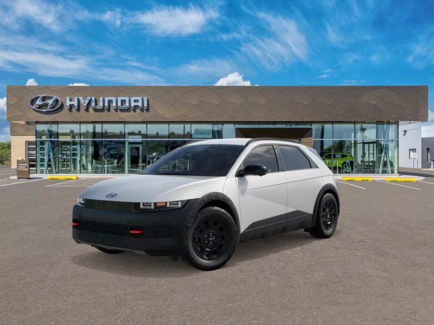2025 Hyundai Ioniq 5 photo 1