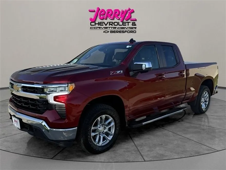 2024 Chevrolet Silverado 1500 LT photo 1