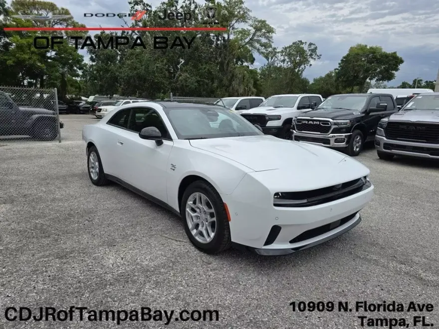 2025 Dodge Charger R/T AWD photo 1