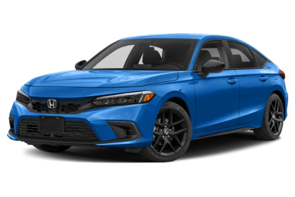 2024 Honda Civic Sport photo 1
