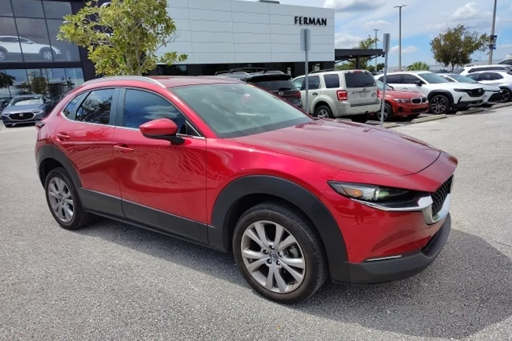 2023 Mazda CX-30 2.5 Select photo 1