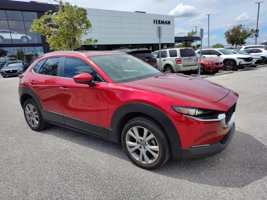 2023 Mazda CX-30 2.5 Select photo 1