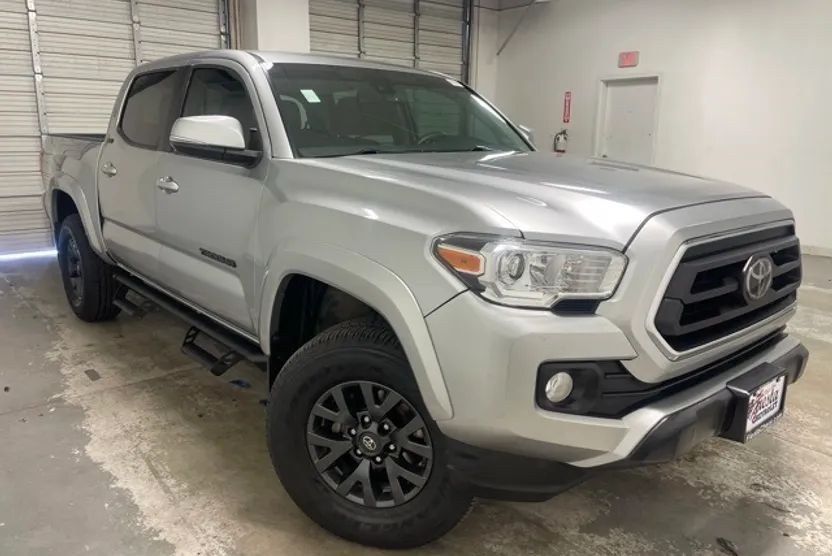 2023 Toyota Tacoma SR photo 1