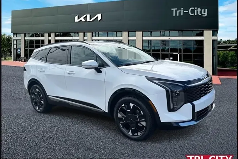 2026 Kia Sportage photo 1