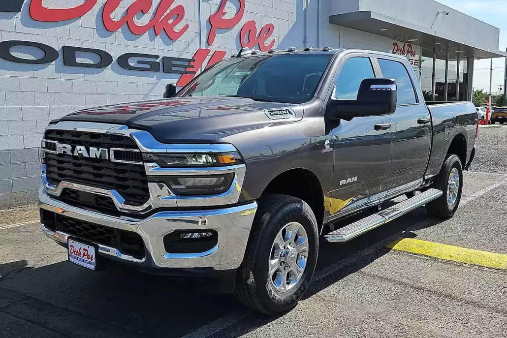 2026 Ram 2500 Big Horn photo 1