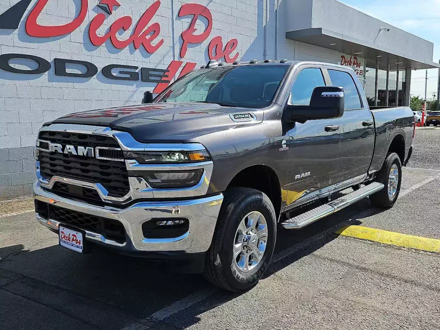 2026 Ram 2500 Big Horn photo 1