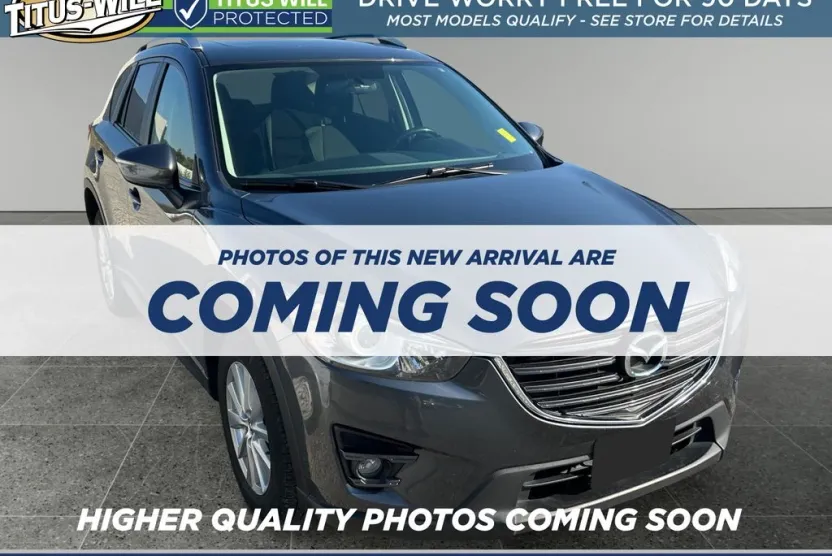 2016 Mazda CX-5 Touring photo 1