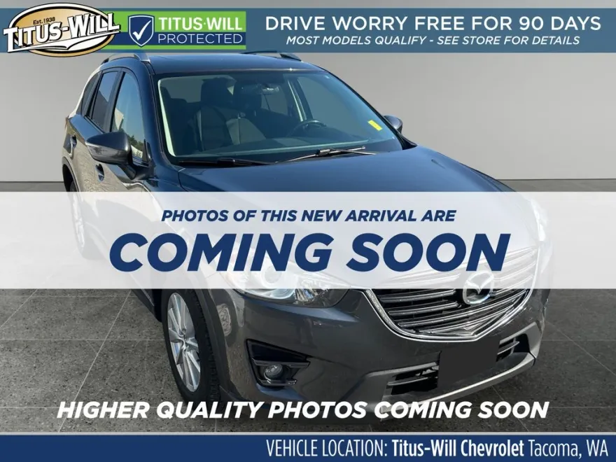 2016 Mazda CX-5 Touring photo 1