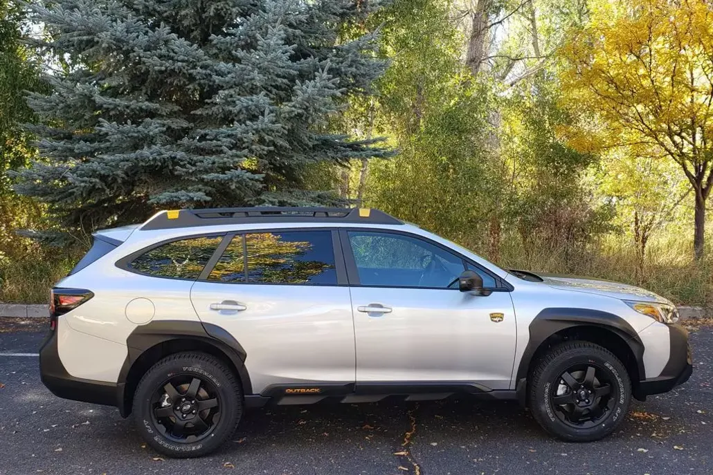 2025 Subaru Outback Wilderness photo 1