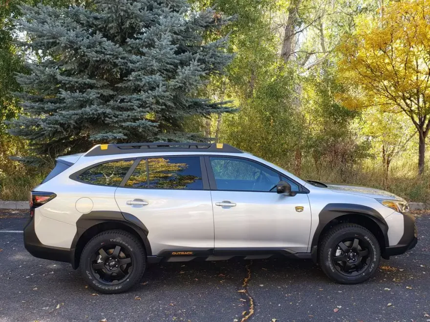 2025 Subaru Outback Wilderness photo 1