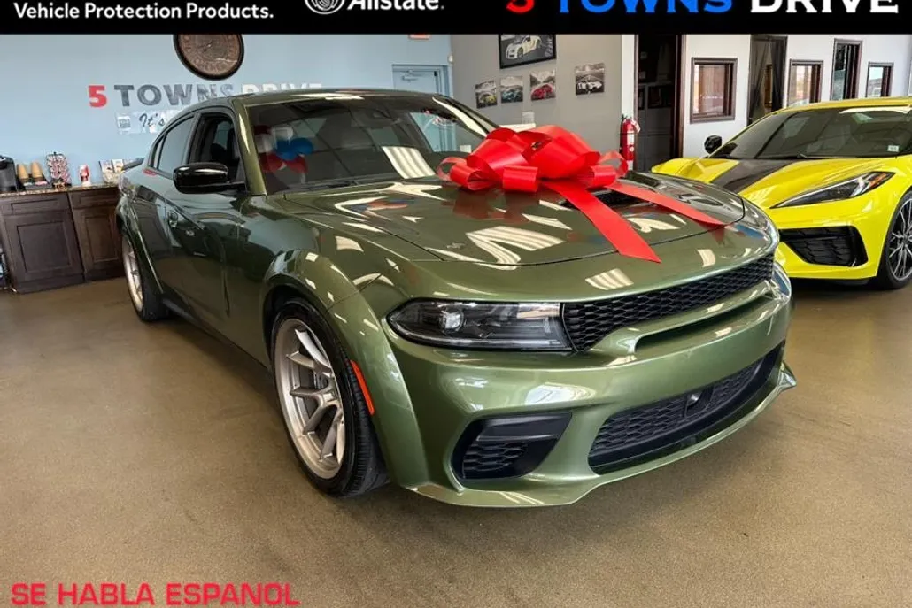 2023 Dodge Charger Scat Pack Widebody photo 1
