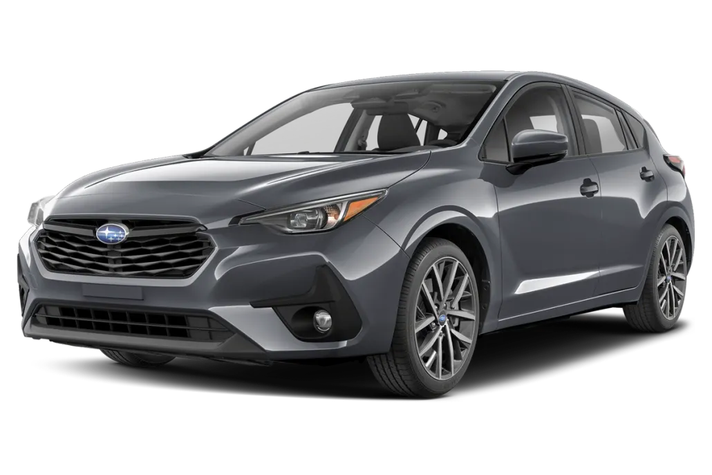 2025 Subaru Impreza Sport photo 1
