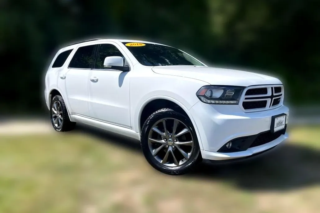 2018 Dodge Durango GT photo 1