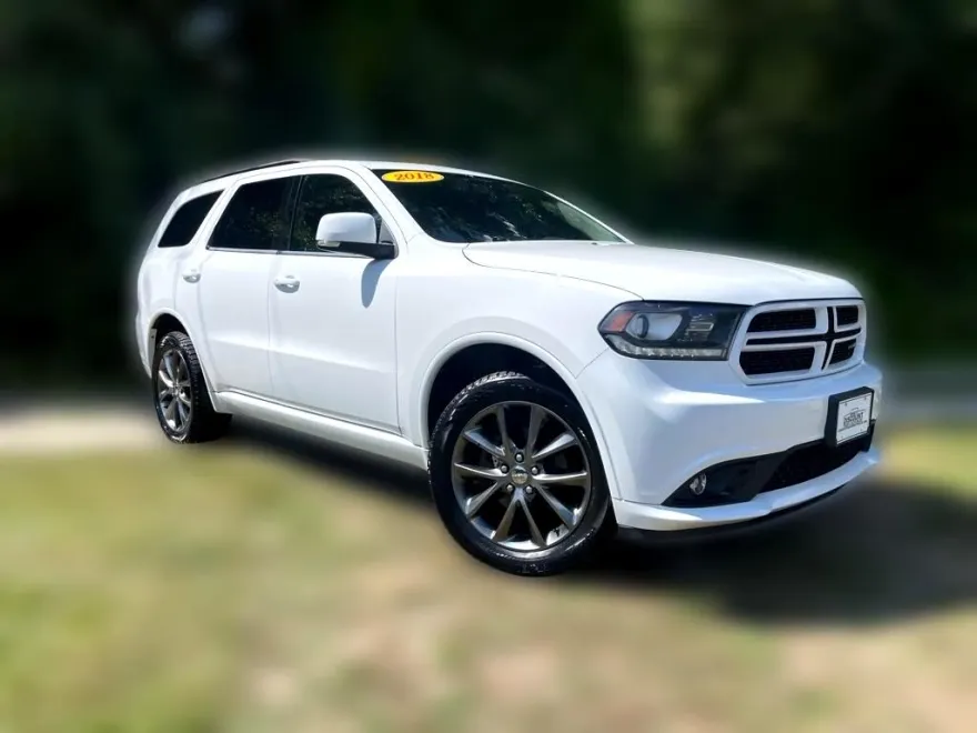 2018 Dodge Durango GT photo 1
