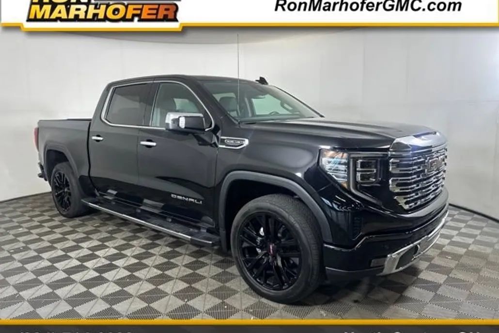 2022 Gmc Sierra 1500 Denali photo 1