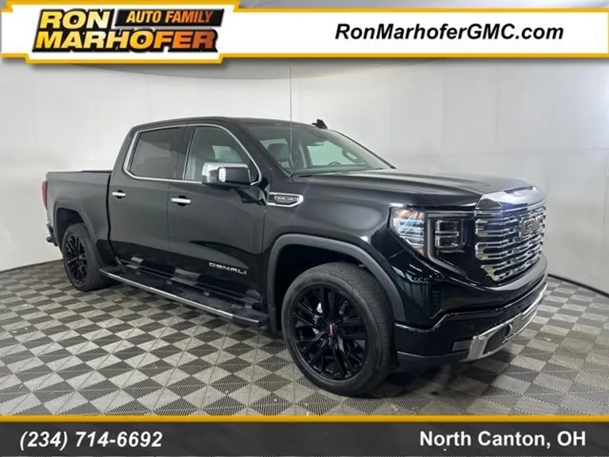 2022 Gmc Sierra 1500 Denali photo 1