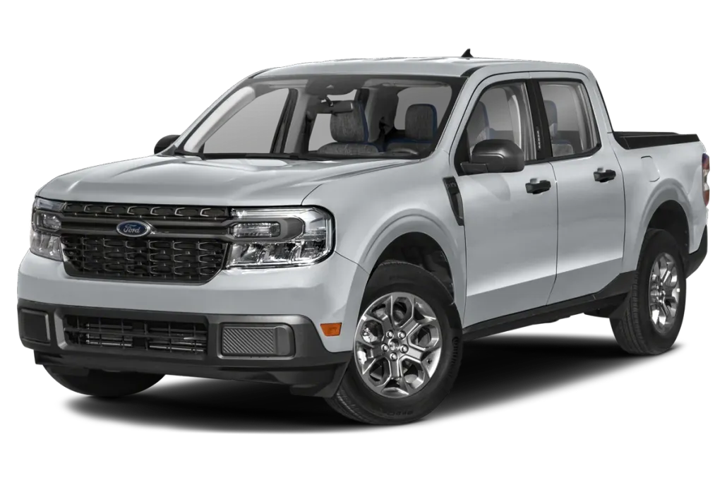 2024 Ford Maverick XLT photo 1