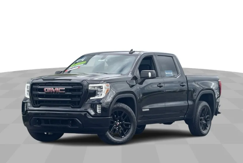 2022 Gmc Sierra 1500 Limited Elevation photo 1