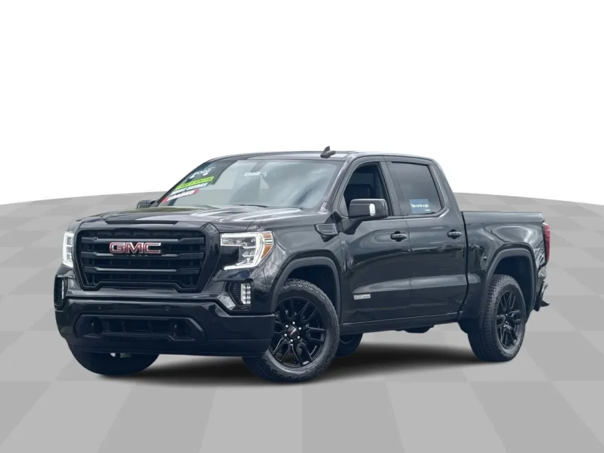 2022 Gmc Sierra 1500 Limited Elevation photo 1
