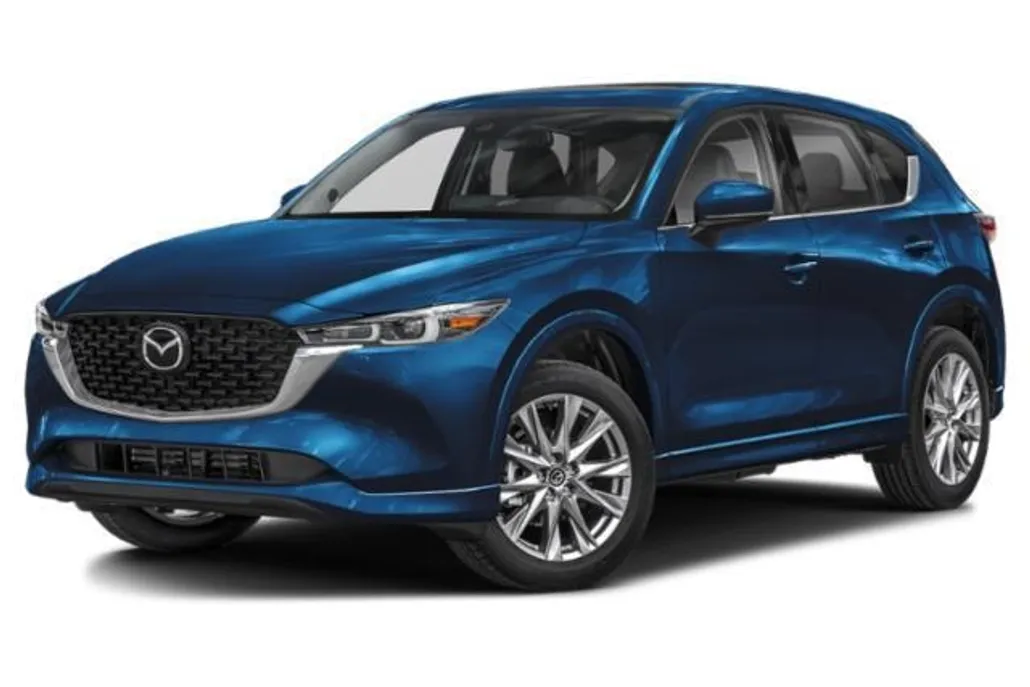 2025 Mazda CX-5 2.5 Premium Plus photo 1
